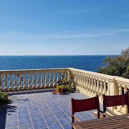 Aparthotel Cala Dei Mori Livorno Exterior foto