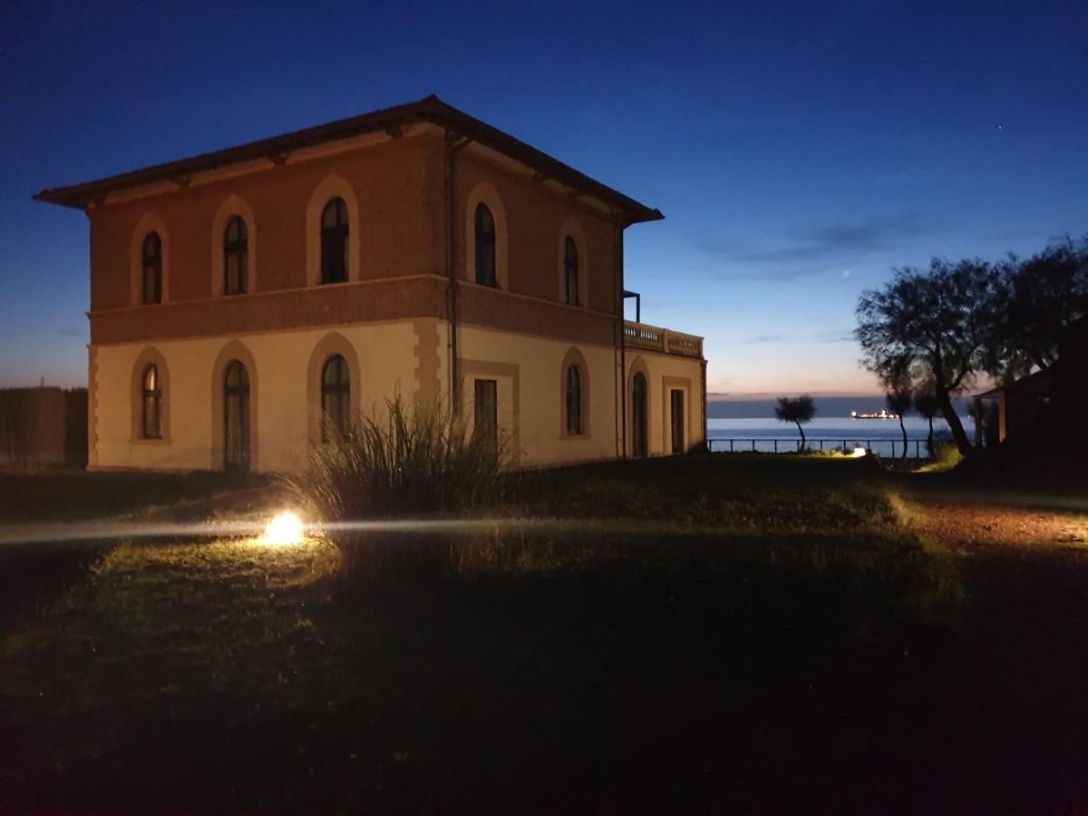Aparthotel Cala Dei Mori Livorno Exterior foto