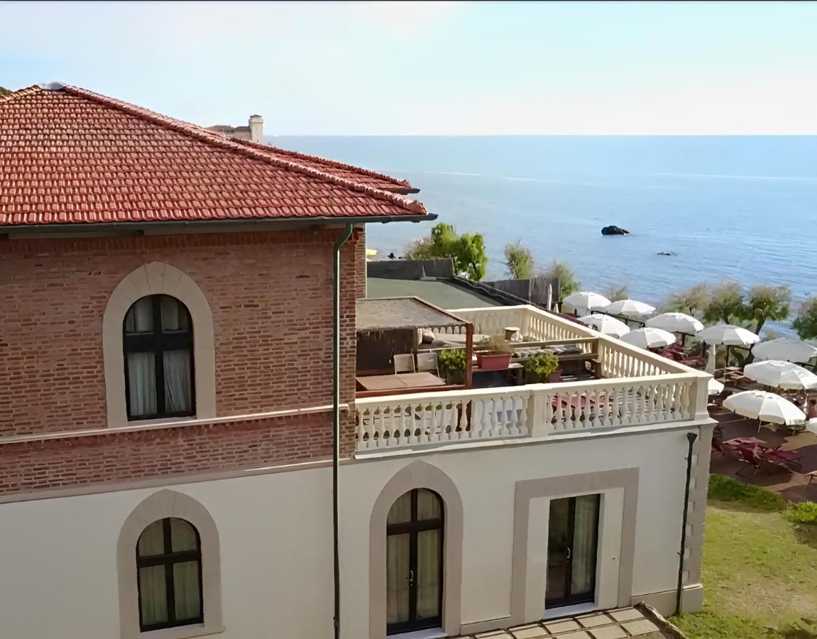 Aparthotel Cala Dei Mori Livorno Exterior foto