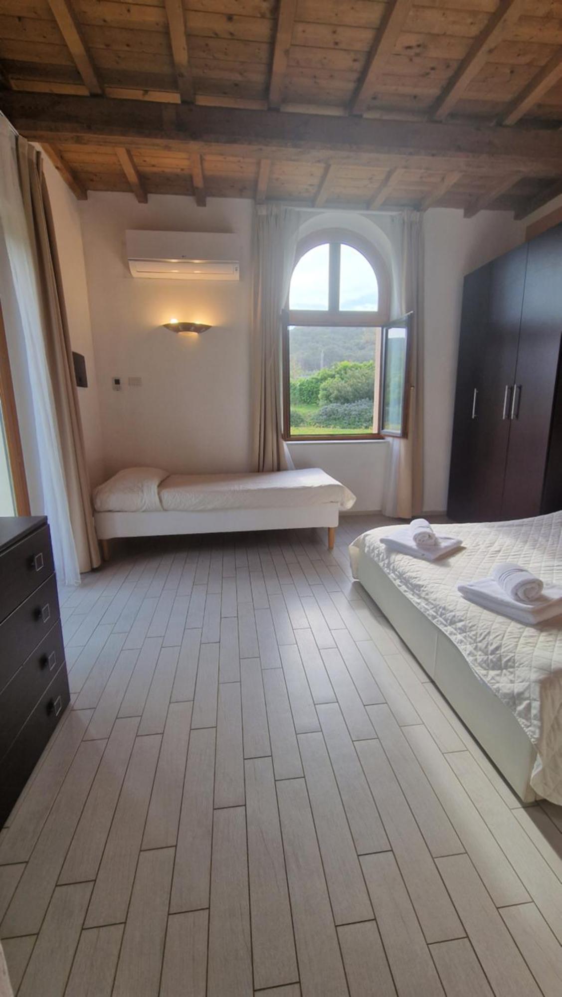 Aparthotel Cala Dei Mori Livorno Exterior foto