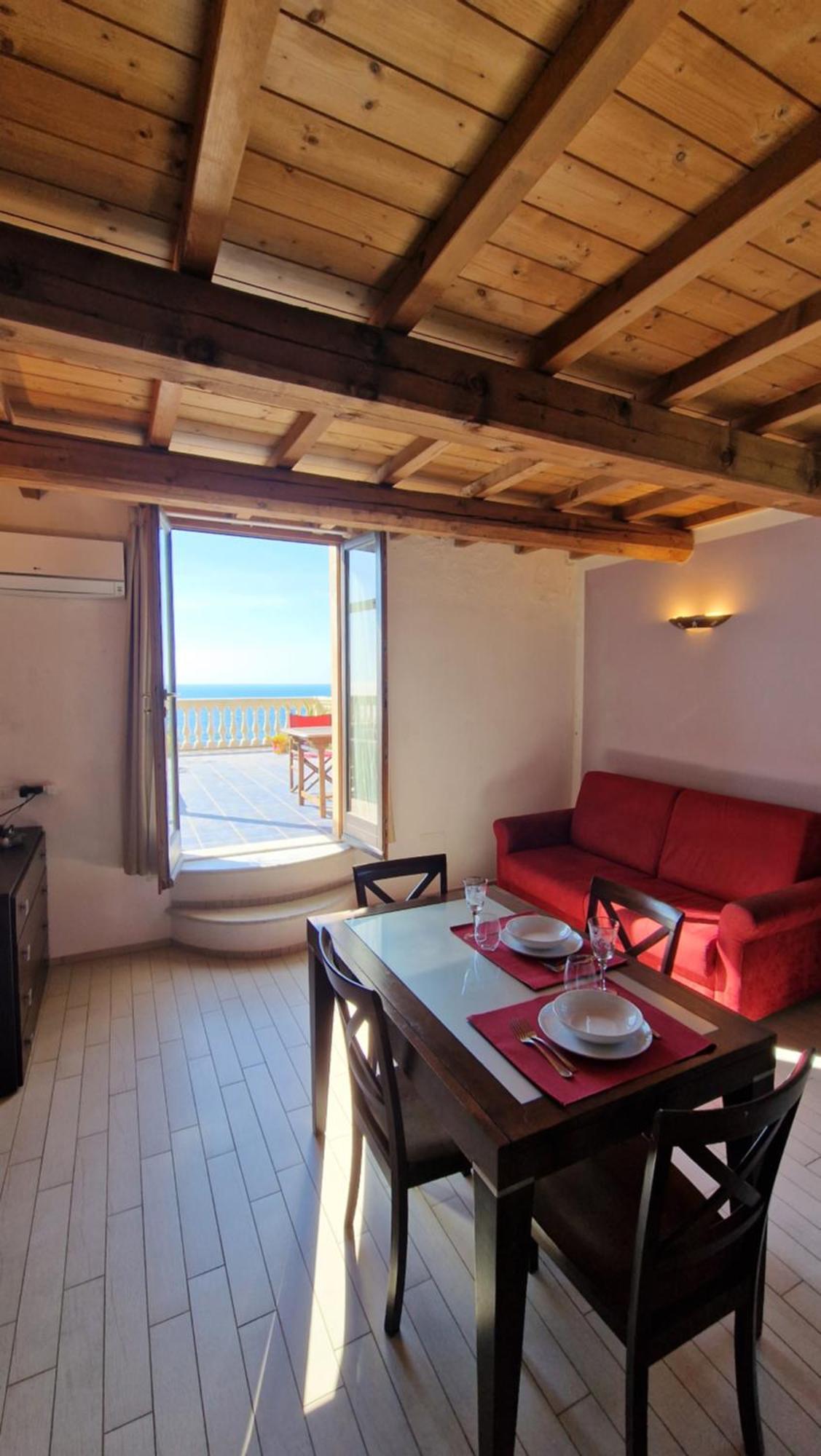Aparthotel Cala Dei Mori Livorno Exterior foto