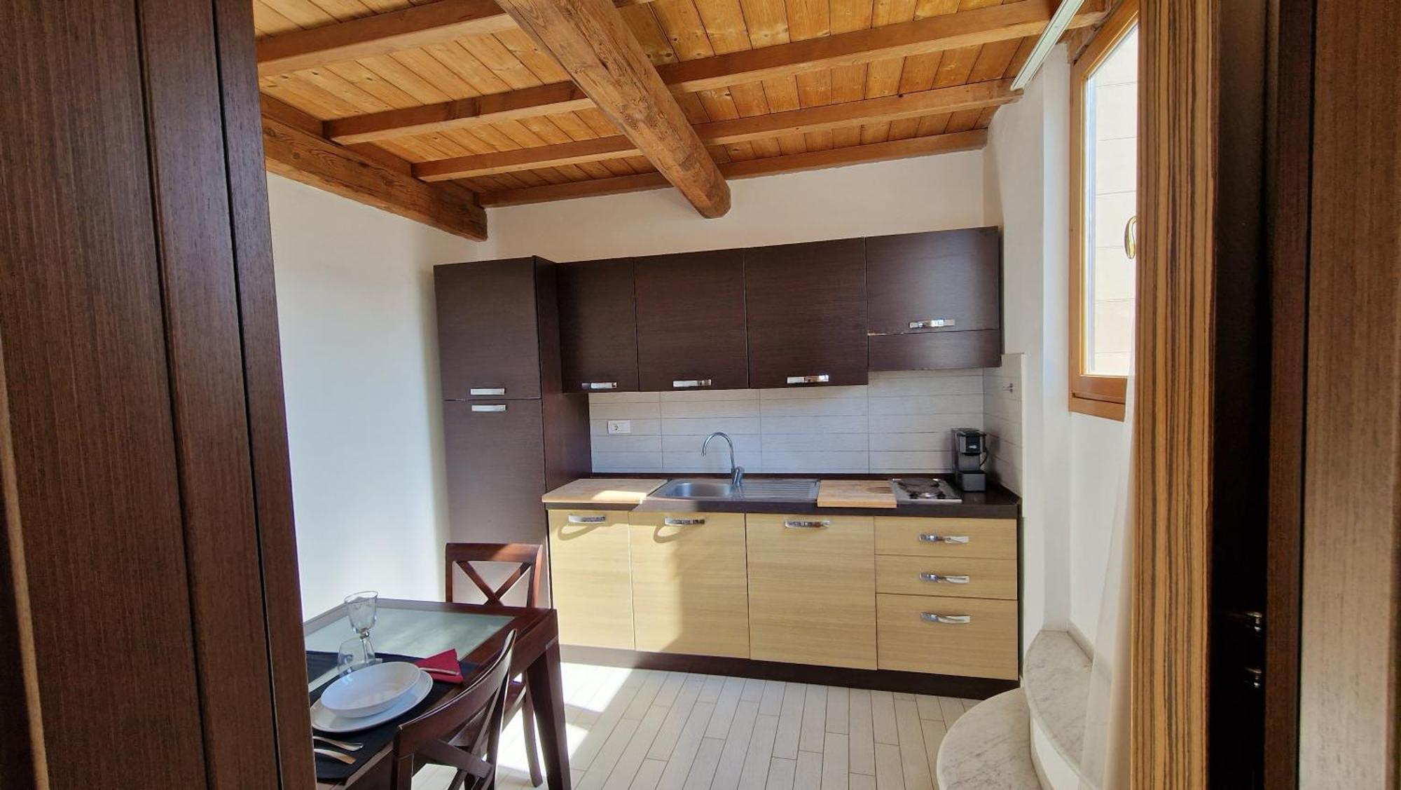 Aparthotel Cala Dei Mori Livorno Exterior foto